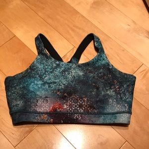 Calia By Carrie Underwood Strappy Sports Bra